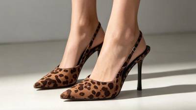 Los zapatos animal print son una herramienta poderosa para completar cualquier outfit sencillo.