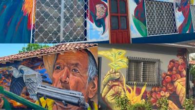 Un total de 30 murales llenos de color, historia y creatividad ahora embellecen las calles de San Francisco de Yojoa, tras la culminación del I Festival de Muralismo Arte y Colores, un evento que reunió a artistas de Sudamérica y Honduras para convertir al municipio en un nuevo referente del turismo cultural.