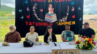 La cuarta edición del Festival Internacional de Literatura “Tegus sí canta” cerró su recorrido por Honduras después de conectar a escritores, estudiantes y comunidades mediante la poesía, el arte y la cultura.