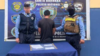 El Perri es señalado como presunto integrante del grupo delictivo denominado Cartel de Santa Rosa.