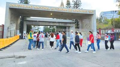 El próximo viernes 24 de abril se llevará a cabo la prueba Phuma, en donde se someten casi 20,000 estudiantes.