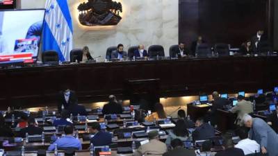 Maribel Espinoza, confirmó que los diputados del Partido Liberal, Partido Salvador de Honduras (PSH) y Partido Nacional participarán en la autoconvocatoria.