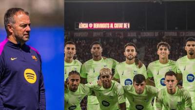 Hansi Flick le ha comunicado a jugador del Barcelona que se vaya del equipo culé de cara a la próxima campaña.