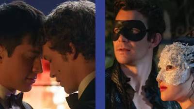 Amor, misterio, acción y grandes regresos marcan los estrenos de series de febrero, con dos protagonistas: 'Heated Rivalry', el éxito de televisión canadiense que causa furor en internet, y la segunda parte de la cuarta temporada de 'Bridgerton' en Netflix .