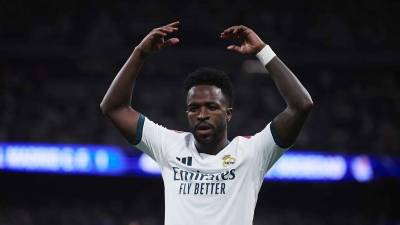 La presencia de Vinicius en el Clásico del Real Madrid contra el Barcelona peligra luego de lo que hizo en el partido ante el Villarreal en el que fue expulsado.