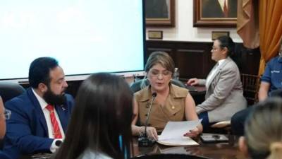 Luis Redondo, presidente del Congreso Nacional, no fue reelegido por el departamento de Cortés en las elecciones generales.