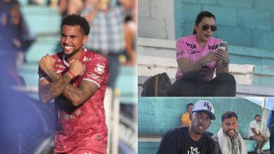 Las imágenes de la goleada que le metió Motagua (0-5) al Génesis PN en el estadio Roberto Suazo Córdova de La Paz, por la quinta jornada del Torneo Clausura 2026 de la Liga Nacional de Honduras.