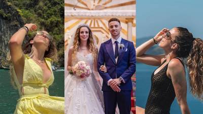 Han pasado poco más de ocho meses desde que el mundo del fútbol quedó consternado por la muerte de Diogo Jota, dejando a su esposa Rute Cardoso sola con tres hijos. Así hoy en día la vida de la viuda del futbolista portugués del Liverpool. ¿Qué hace ahora?