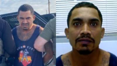 Foto de Selvin Joel Lara Díaz, el hondureño que fue capturado por ICE en Houston, Texas.