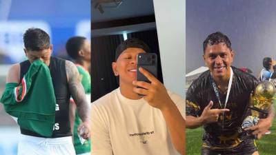 La vida de Brayan Moya, exjugador de clubes de Liga Nacional y Selección de Honduras, ha dado un giro después de dejar el fútbol profesional y ahora sorprende la manera como se gana la vida en Estados Unidos y México.