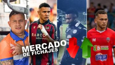 El mercado de fichajes en el fútbol de Honduras se sigue moviendo a horas del inicio del Torneo Clausura 2026. Estos son los últimos movimientos y noticia importante con el futuro de Kervin Arriaga en Europa.