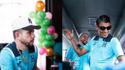 El cantante hondureño MR JC, El del palabreo, se pronunció sobre la muy comentada ruptura del tiktoker Supremo y la presentadora de televisión, Milagro Flores.