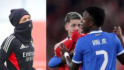 Gianluca Prestianni vuelve a ser tema de habla y este miércoles ha recibido un nuevo golpe tras su escándalo con Vinicius: ahora por parte de la FIFA.