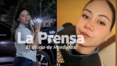 Fotos en vida de Yury Benítez, una de las cuatro víctimas mortales del accidente en que se involucraron un bus y una patrulla policial en la carretera CA11-A, a la altura del municipio de Gracias, departamento de Lempira.