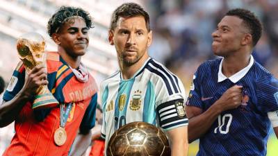 Estas son las grandes sorpresas, ausencias y la lista de 30 nominados para el Balón de Oro.