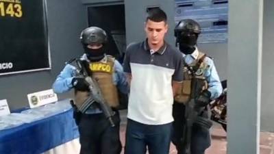 De acuerdo con el informe, el sospechoso ya había sido detenido en seis ocasiones entre 2021 y 2026.
