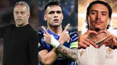 Estos fueron los últimos movimientos en el mercado de fichajes en el fútbol internacional de este miércoles 19 de agosto.