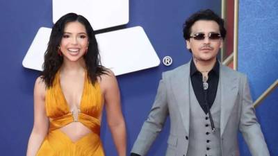 La tarde del viernes pasado, Ángela Aguilar y Christian Nodal presenciaron un enfrentamiento armado entre fuerzas de seguridad y presuntos civiles armados en el estado de Zacatecas. Así lo confirmó el fiscal general de la entidad, Cristian Paul Camacho Osnaya.