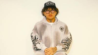 El cantante colombiano Beéle lanzó este miércoles 'La Patadita'.