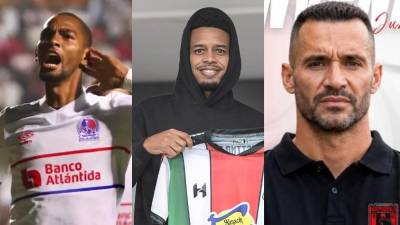Así avanza el mercado de fichajes en el fútbol hondureño, las salidas y refuerzos de cara al Apertura 2026.