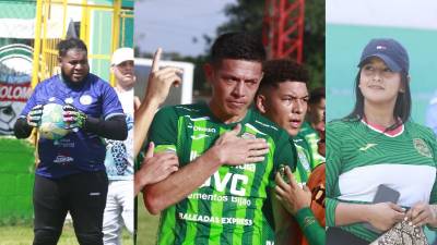 Marathón firmó un agónico triunfo ante Choloma este domingo en el Deras: te compartimos las mejores imágenes del encuentro.