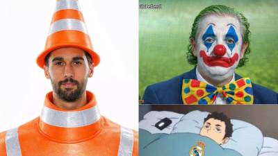 La derrota del Real Madrid ante Benfica no solo dejó un golpe deportivo, sino también una lluvia de memes.