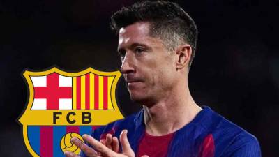El Barcelona sigue moviendo los hilos para la renovación de su plantilla, y uno de los temas a tratar es el futuro de Robert Lewandowski.