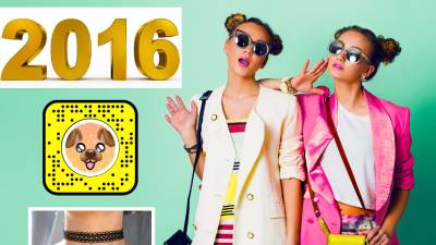 Las tendencias del 2016 fueron muchas y marcaron a toda una generación en aspectos de moda, música y hábitos.