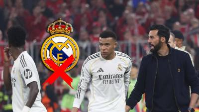 La desastrosa temporada del Real Madrid ha sido para el olvido y él ya fue informado que se irá del club una vez finalice la Liga Española en mayo próximo. ¡No hay vuelta atrás a la decisión!