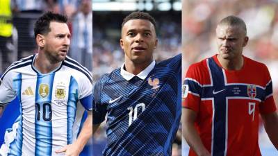 Así marcha la tabla de goleadores del Mundial 2026 tras el doblete de Messi con el que se escapa la Bota de Oro de la Copa del Mundo.