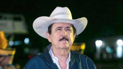 El expresidente Manuel Zelaya viajará este lunes a México para someterse a un tratamiento especial, luego de la emergencia médica que enfrentó la semana pasada y que obligó a realizarle una cirugía en un hospital de Tegucigalpa.