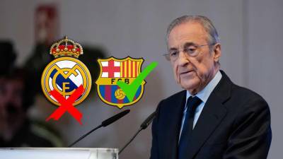 El futbolista se queda sin contrato a final de temporada, fue ofrecido al Real Madrid, pero Florentino Pérez rechazó su llegada y ahora se acerca al Barcelona.