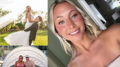 Una profunda conmoción ha provocado la muerte de una conocida futbolista estadounidense, que falleció estando embarazada de su primera hija. Se había casado tres meses antes.