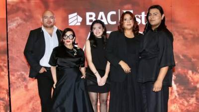 Con talento local, firmas internacionales y diseñadores debutantes, BAC Estilo Moda se anticipó en una noche social. La pasarela será el 18 de noviembre en Hacienda El Trapiche.