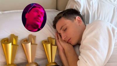 Recientemente se acaba de llevar a cabo el evento Live Fest 2026 en Buenos Aires, Argentina, donde los creadores de contenido Juninho Manella, de Brasil, y Supremo, de Honduras, participaron.