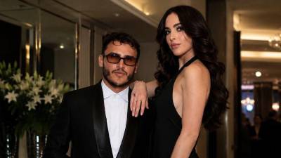 El nombre del estilista Giovanni Laguna se convirtió en tendencia internacional luego de ser arrestado en Cannes, Francia, tras ser acusado de presuntamente agredir físicamente a la modelo venezolana Andrea del Val. El caso provocó una fuerte ola de reacciones en redes sociales y volvió a colocar bajo los reflectores antiguos mensajes de la Miss Universo mexicana Fátima Bosch sobre la violencia hacia las mujeres.