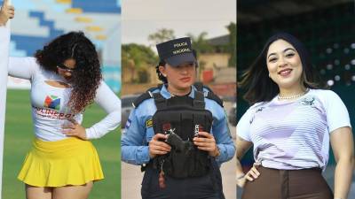 Ellas fueron el lado bonito de la jornada 20 del Torneo Clausura 2026 de la Liga Nacional de Honduras.