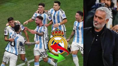 Real Madrid no se duerme y ya piensa en reforzar su plantilla para la próxima temporada. Mourinho le ha pedido al club merengue el fichaje de un jugador argentino campeón del mundo y amigo de Messi.