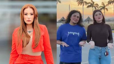¡La expresentadora de televisión Elsa Oseguera volvió con todo! En su regreso a las transmisiones en vivo en la plataforma TikTok, la hondureña no se guardó nada al revelar supuestos mensajes entre su expareja Davis Flow y la tiktoker de Nicaragua, Salma Flores.