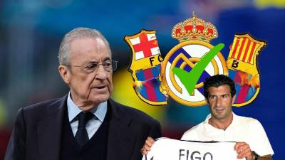 Puede ser uno de los bombazo del año en el fútbol mundial. Según informan en España, el presidente del Real Madrid, Florentino Pérez, ya tiene un ambicioso plan para fichar a una estrella del Barcelona, intentando repetir un nuevo caso Luis Figo.