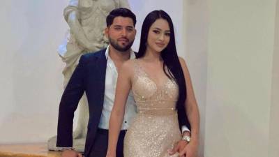 La presentadora de televisión hondureña Kennia Mondragón rompió el silencio acerca de la separación de su expareja Liam Paz, con quien estuvo durante cinco años.