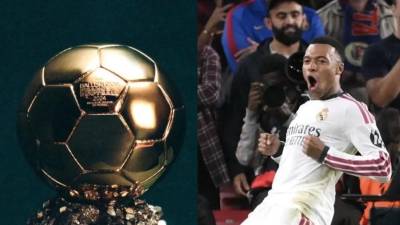 El Balón de Oro vuelve a calentarse en las horas previas a la gala del premio que se estrega este lunes y Kylian Mbappé se ha convertido en el gran protagonista de última hora.