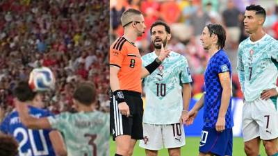 El Mundial 2026 sigue dejando polémicas acciones y hay jugadas que siguen causando indignación: la última fue el gol anulado a Croacia ante Portugal en el último minuto del duelo por los dieciseisavos.