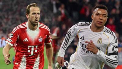 Así quedó la tabla de goleadores tras finalizar con las acciones de los cuartos de final de la Champions League.