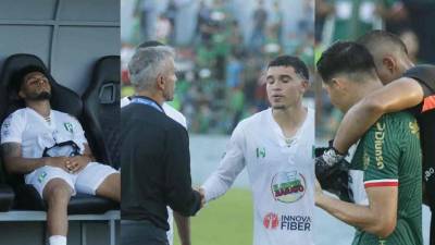 El Marathón logró rescatar el empate 2-2 ante el Platense en Puerto Cortés y con esto, selló su boleto a la gran final del Apertura 2025. Te mostramos las mejores imágenes del partido.