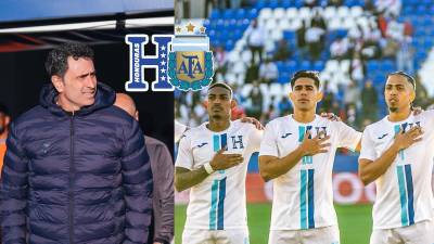 José Francisco Molina anunciará este martes 26 de mayo la convocatoria de la Selección de Honduras para el partido amistoso contra Argentina del sábado 6 de junio, en el College Station, Texas. Así podría ser la lista.