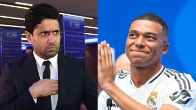 El delantero francés recibió del club parisino el pago de primas de fichaje, salarios impagos, vacaciones y otros conceptos acumulados, poniendo fin a un conflicto que mantenía la atención de todo el fútbol europeo.