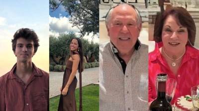 Los cuatro ocupantes de una aeronave que desapareció durante un vuelo entre las Bahamas y Florida fueron encontrados muertos, luego de una operación de búsqueda en aguas cercanas a la isla de Andros.