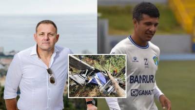 El desplome de una avioneta privada ocurrido en el sur de Guatemala dejó cuatro personas fallecidas, entre ellas el empresario europeo Harald Undrum, su esposa embarazada y un exfutbolista guatemalteco, según reportes preliminares de las autoridades.