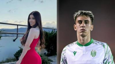 La presentadora hondureña Laura Meza sorprendió al volver a Honduras y terminar su relación con el futbolista argentino Rodrigo Auzmendi. Ahora ella dio un giro a su vida y empezó con su nuevo trabajo.